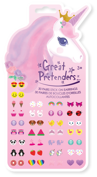 STICKER EARRINGS