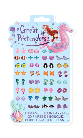 STICKER EARRINGS