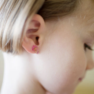 STICKER EARRINGS