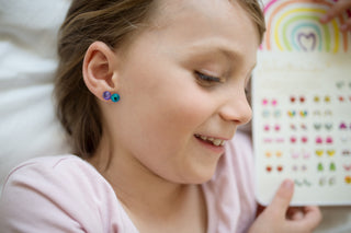 STICKER EARRINGS