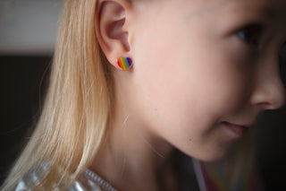 STICKER EARRINGS