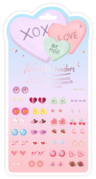 STICKER EARRINGS