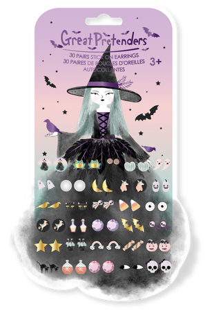 STICKER EARRINGS