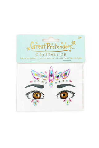 FACE CRYSTALS