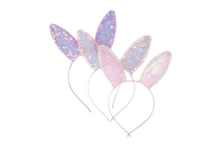 BEDAZZLED BUNNY EARS
