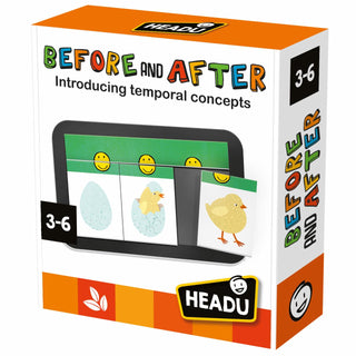 BEFORE & AFTER