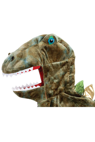 GRANDASURAUS T-REX CAPE WITH CLAWS