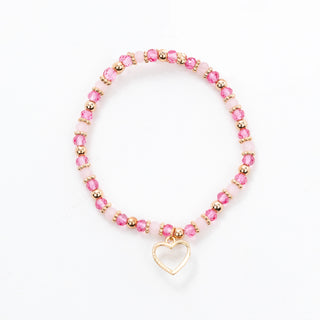 BOUTIQUE PRECIOUS HEART BRACELET