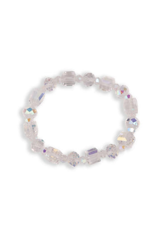 BOUTIQUE CLEAR AS CRYSTAL BRACELET