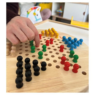 CHINESE CHECKERS