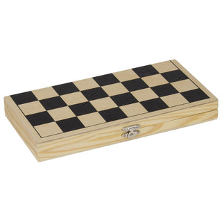 FOLDABLE CHESS