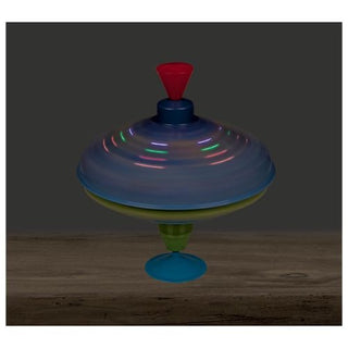 HUMMING TOP WITH LED