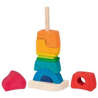 STACKING CASTLE