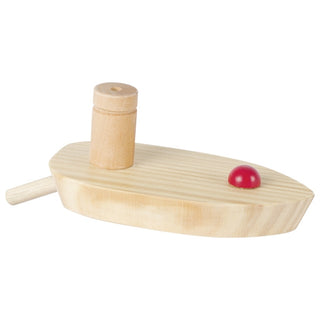 BALLOON BOAT W/ 3 BALLOONS