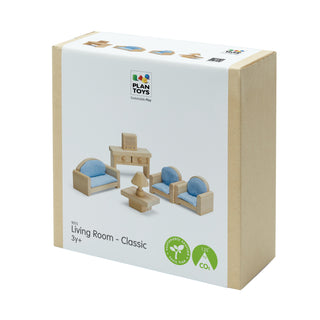 LIVING ROOM - CLASSIC