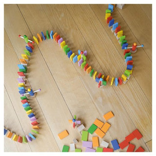 DOMINO RALLY