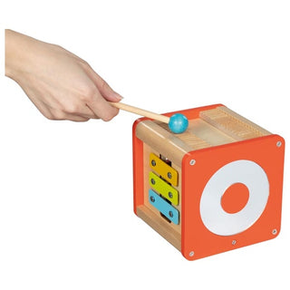 ACTIVITY CUBE BEATBOX