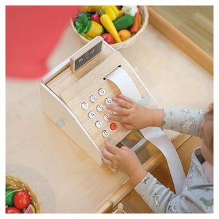 SHOP CASH REGISTER WITH SOUND