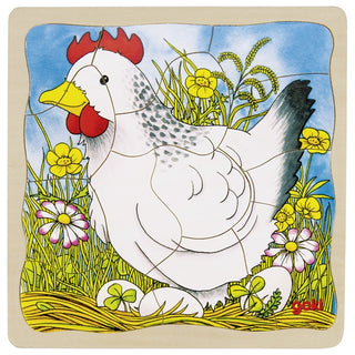 PUZZLE CHICK