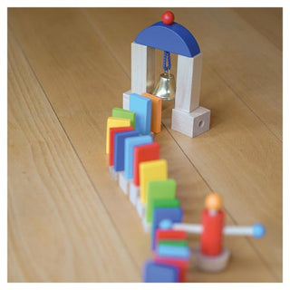 DOMINO RALLY