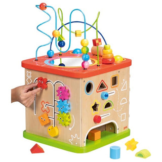 ACTIVITY CUBE ACTIVE KIDS XXL