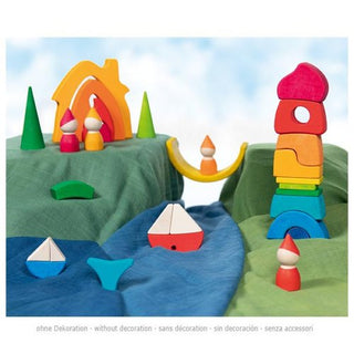 STACKING CASTLE