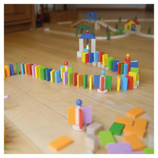 DOMINO RALLY