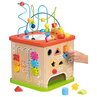 ACTIVITY CUBE ACTIVE KIDS XXL
