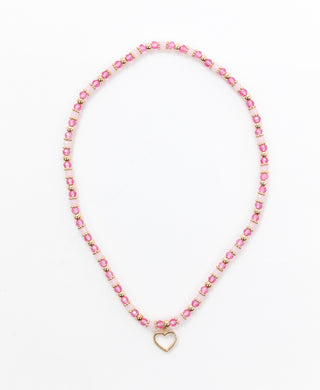 BOUTIQUE PRECIOUS HEART NECKLACE