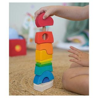 STACKING CASTLE