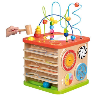 ACTIVITY CUBE ACTIVE KIDS XXL