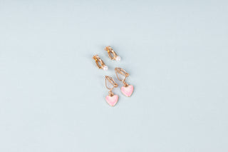 BOUTIQUE CUTE & CLASSY CLIP-ON EARRINGS