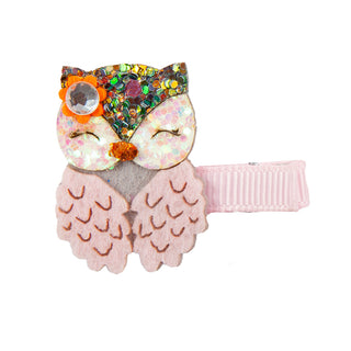 BOUTIQUE DEAR OWL HAIR CLIP