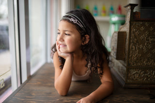 BOUTIQUE BUTTERFLY BOW HEADBAND