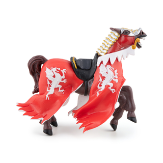 RED DRAGON KING HORSE