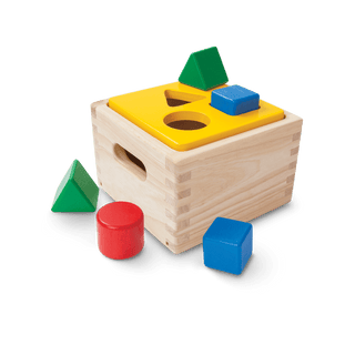SHAPE & SORT IT OUT