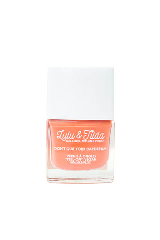 NAIL POLISH AND NAIL STICKER SET