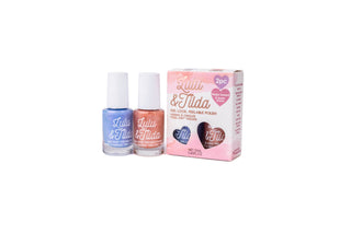 BOHO FOREVER NAIL POLISH SET