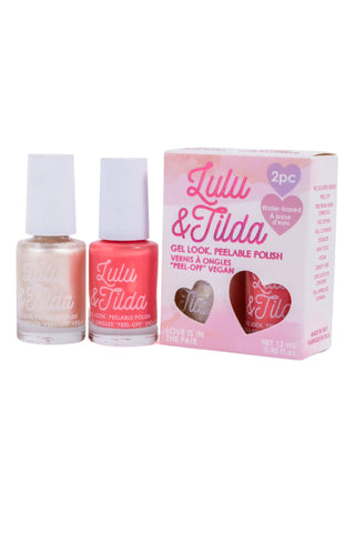 NAIL POLISH SET