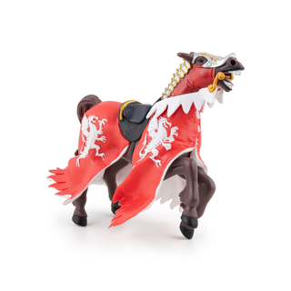RED DRAGON KING HORSE