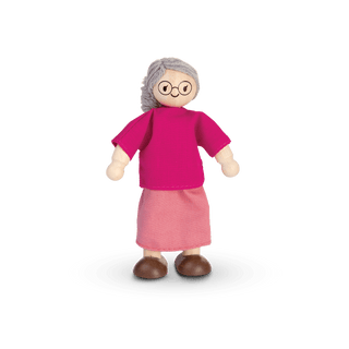 GRANDMOTHER DOLL