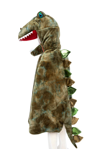 GRANDASURAUS T-REX CAPE WITH CLAWS