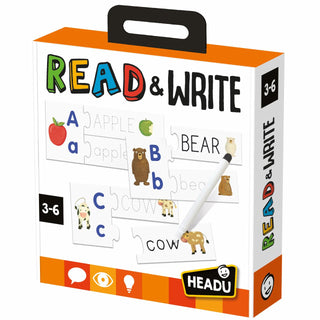READ & WRITE