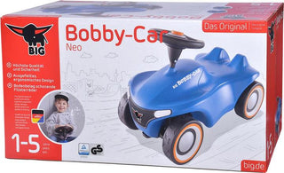 BOBBY CAR NEO-BLUE
