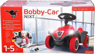 BOBBY CAR NEXT
