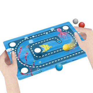 TRICKS & TRAPS LABYRINTH