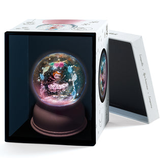 SNOWGLOBE NIGHTLIGHT BALLERINA