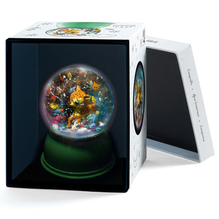 SNOWGLOBE NIGHTLIGHT FAWN