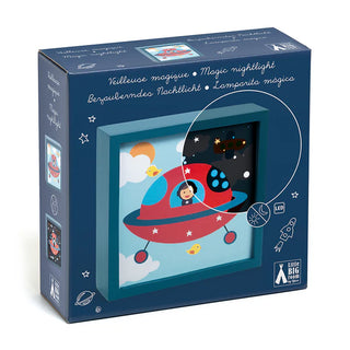 MAGIC NIGHTLIGHT POLO SPACE
