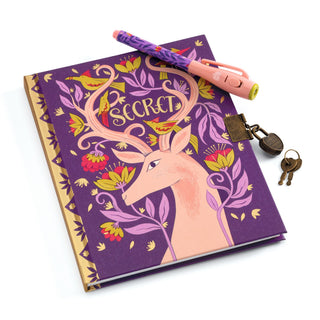 SECRET NOTEBOOK